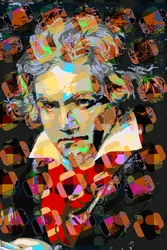 Ludwig van Beethoven (digitale)